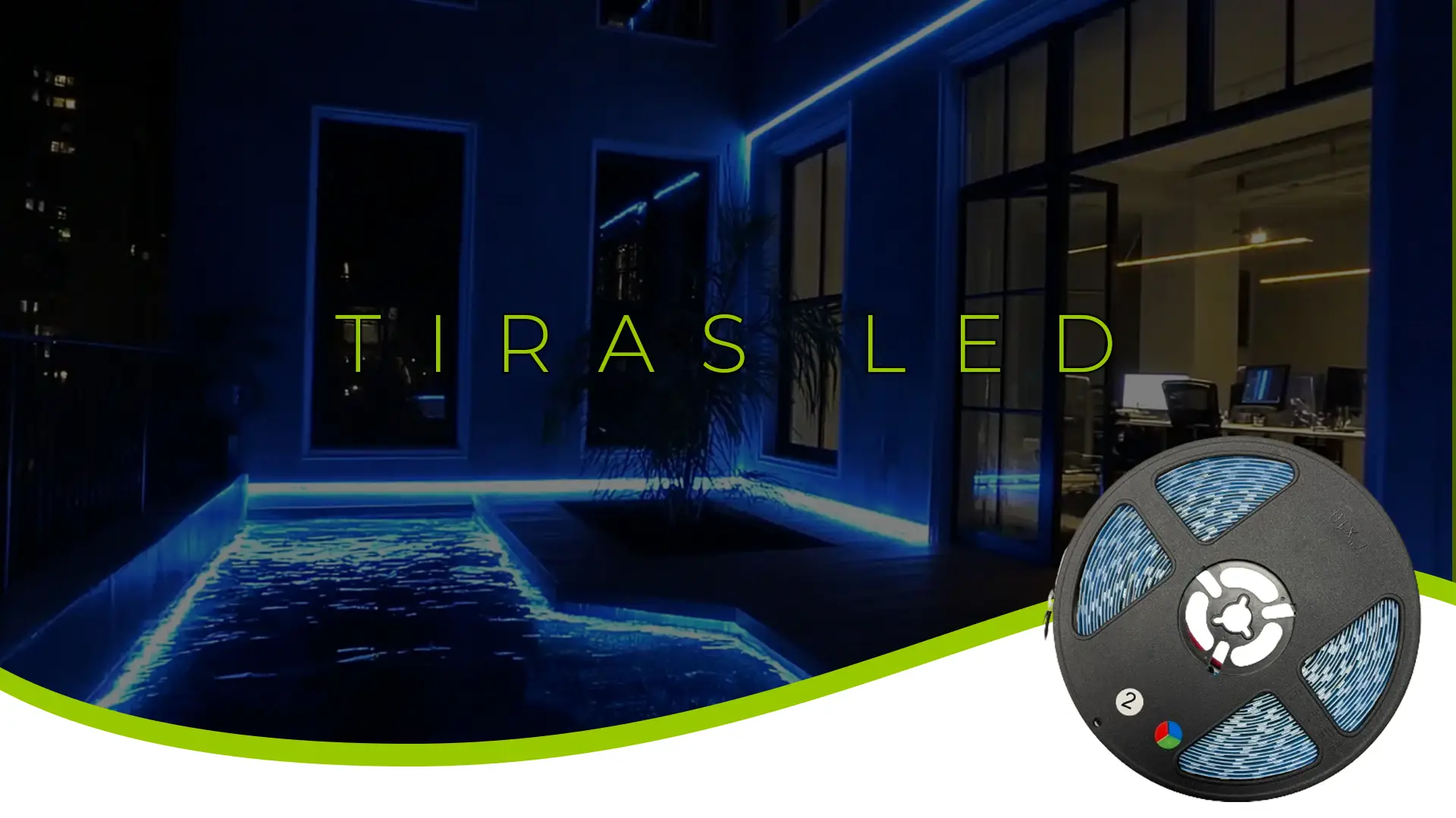 TIRAS-LED